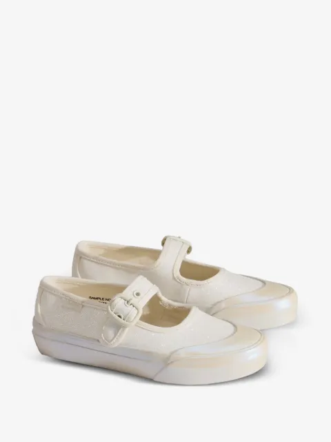 Vans Kids Mary Jane glitter-detail sneakers