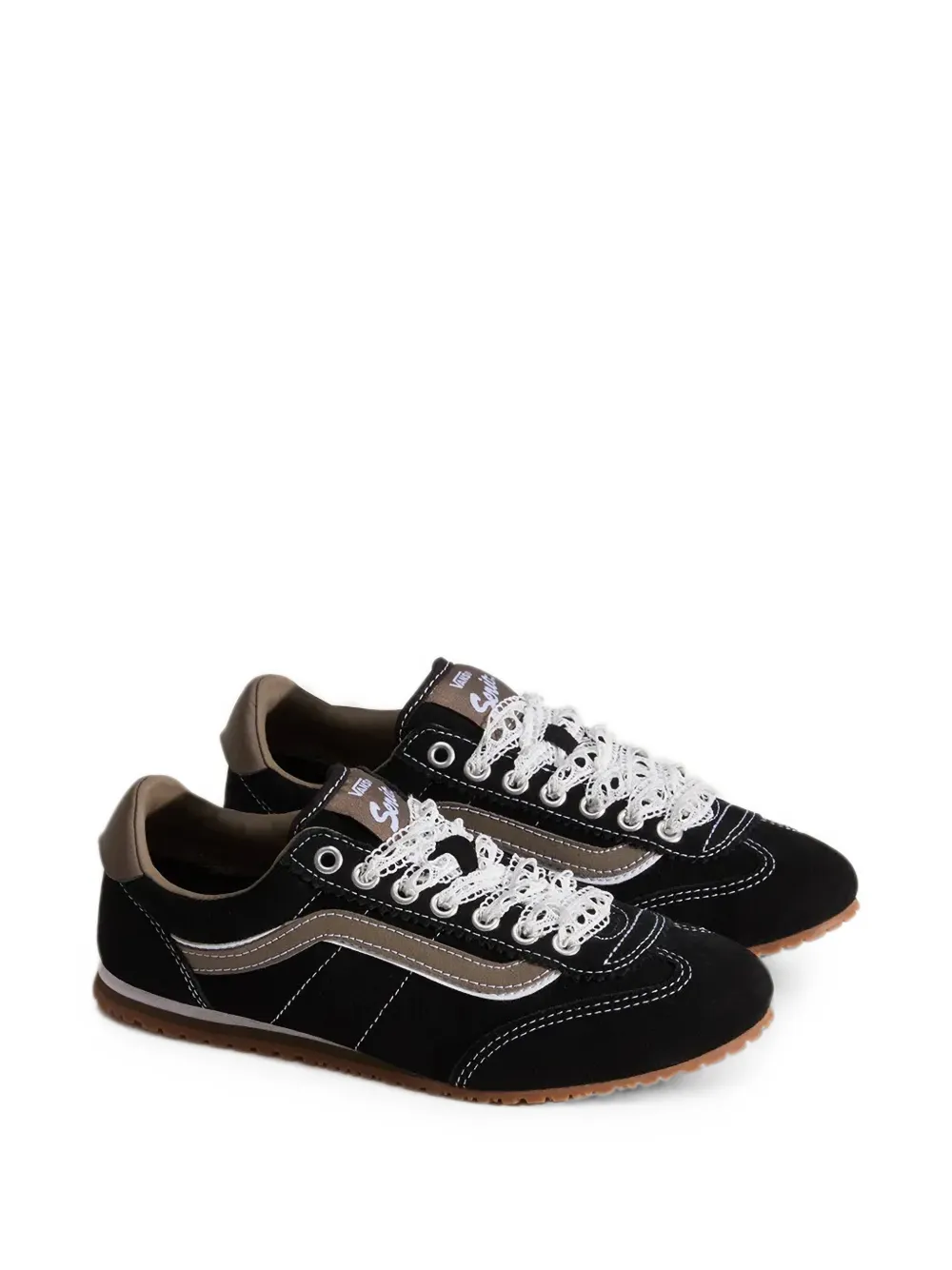Vans Super Lowpro shoes Zwart