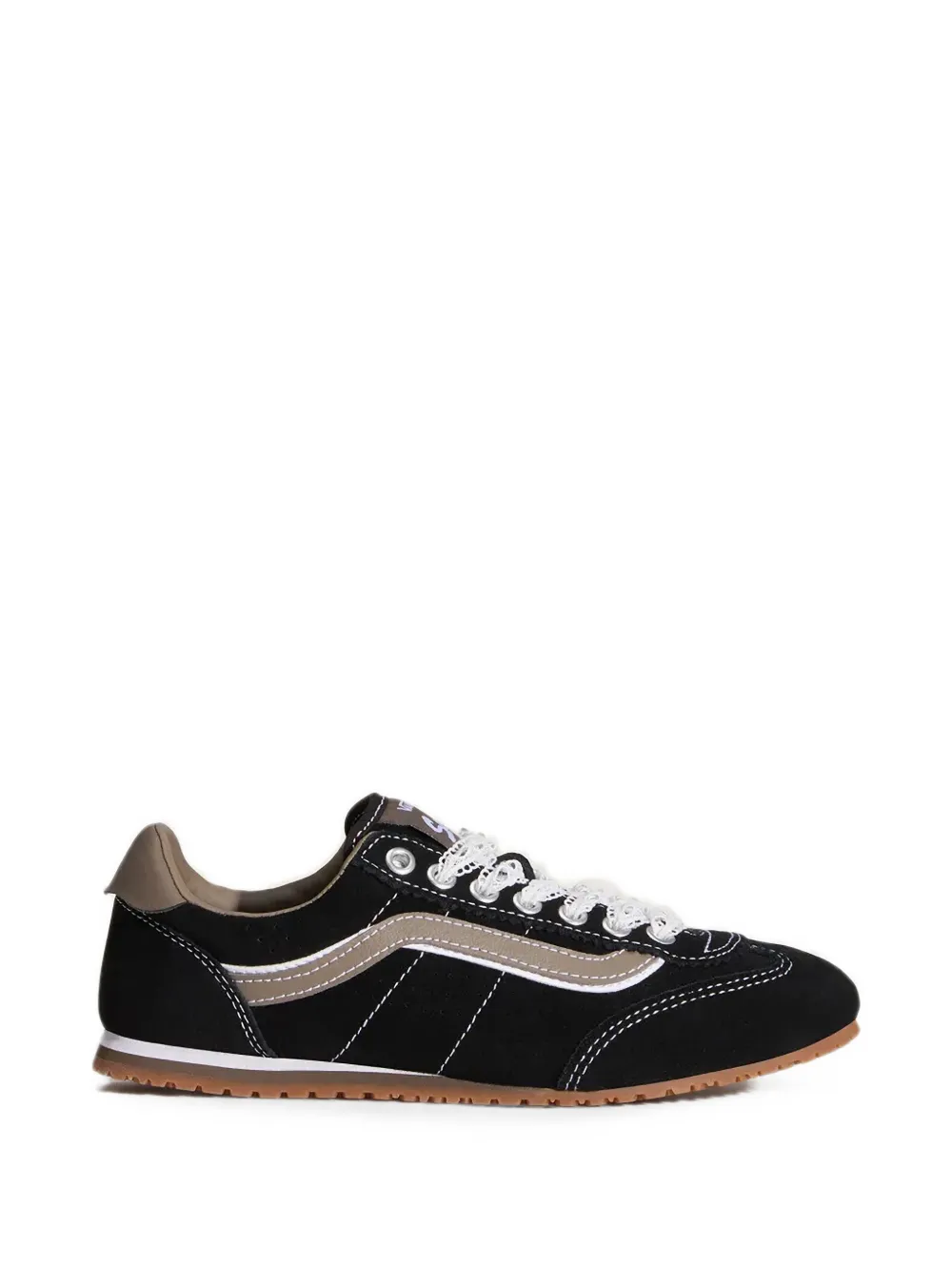 Vans Super Lowpro shoes Zwart