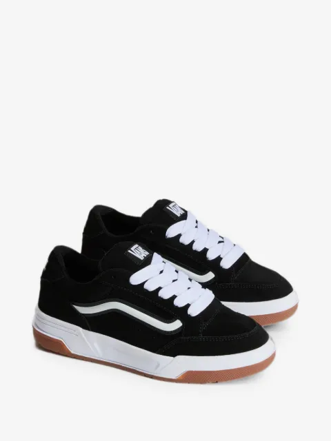 Vans Kids Hylane logo-patch panelled sneakers