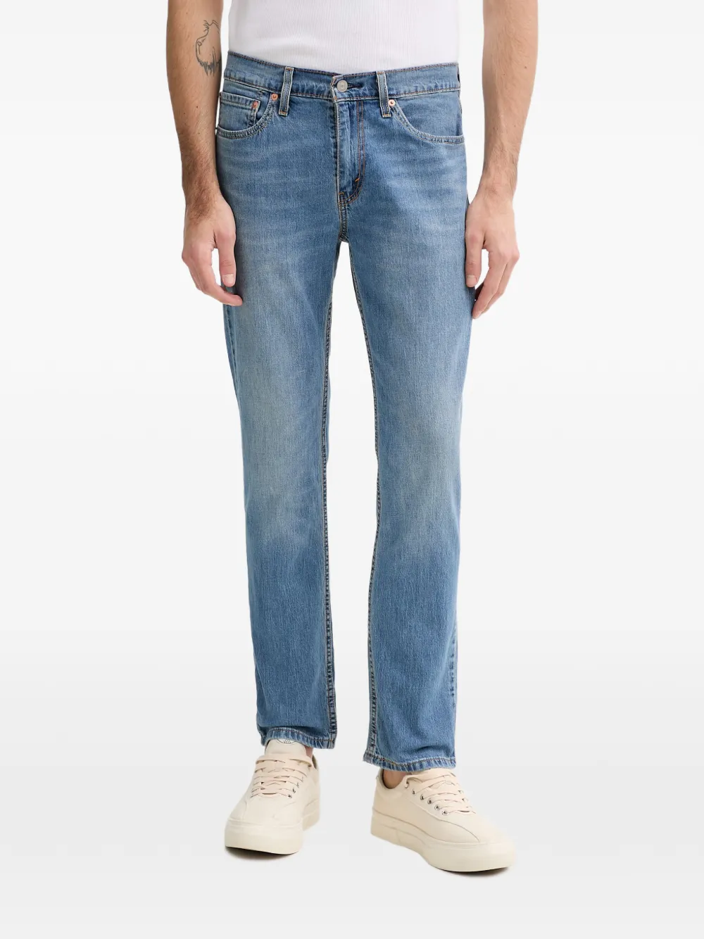 Levi's 511 slim-fit jeans - Blu