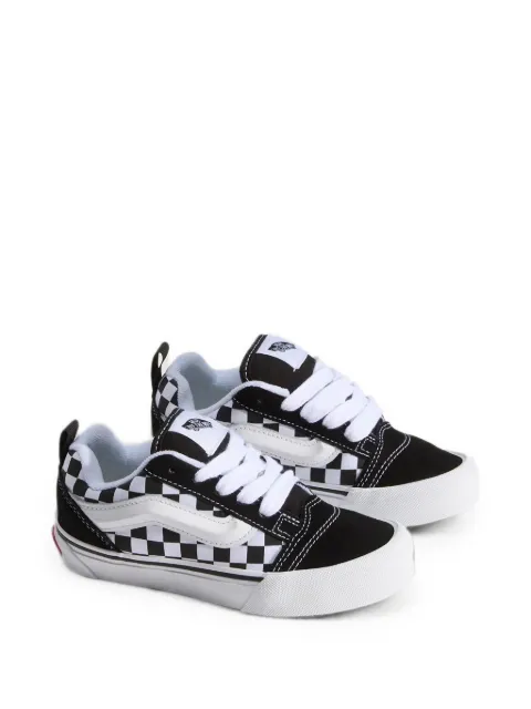Vans Kids zapatillas ajedrezadas Old Skool