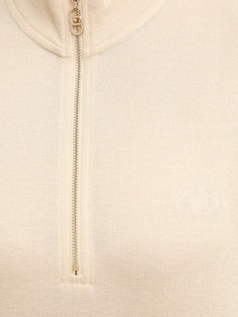 LIU JO Mouwloze top Wit