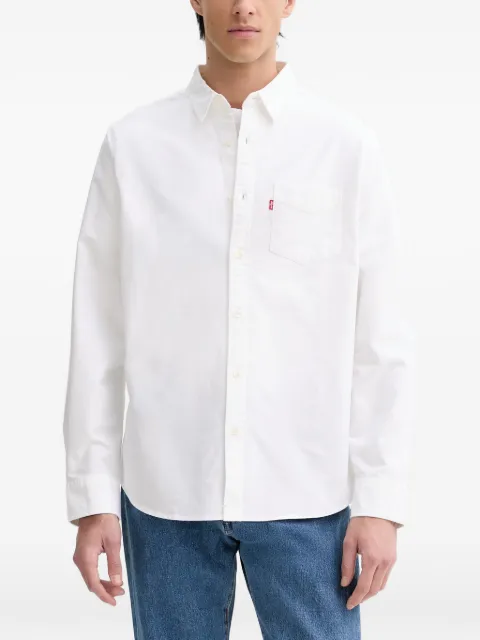 Levi's patch-pocket shirt