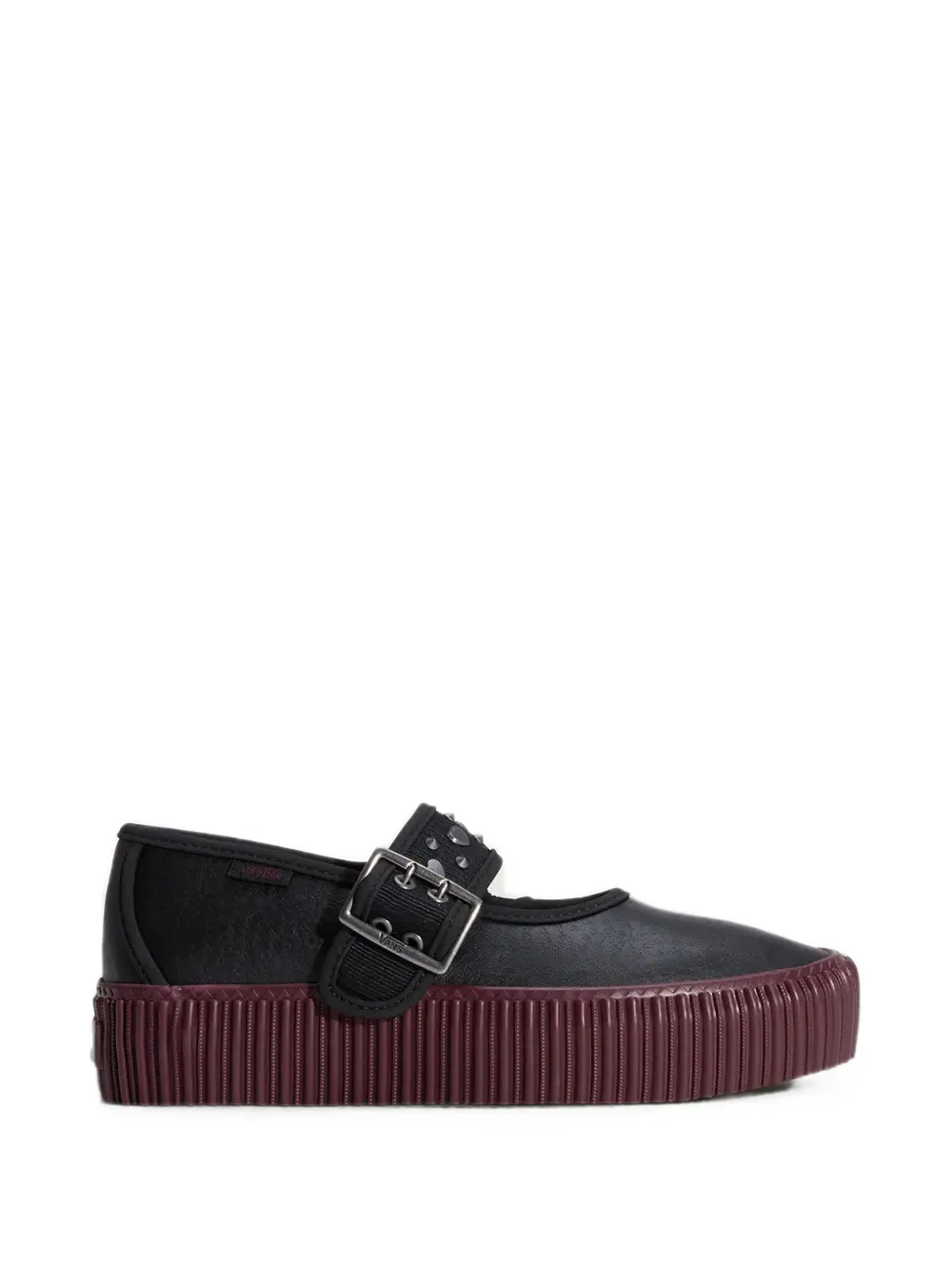 Vans Mary Jane Creeper platform shoes - Nero