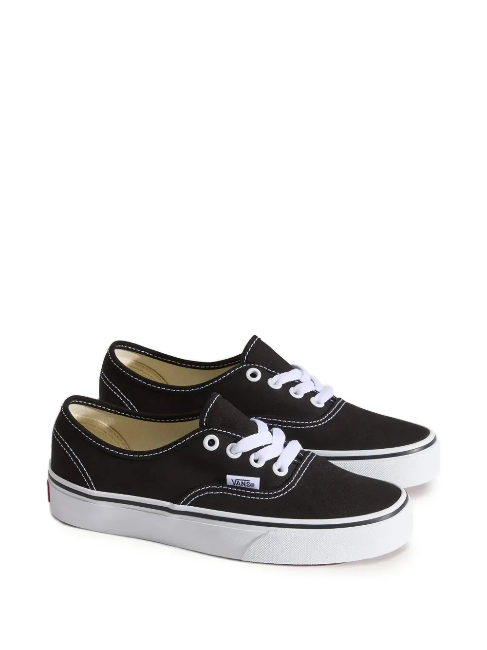 Vans Kids Authentic low-top sneakers - Nero