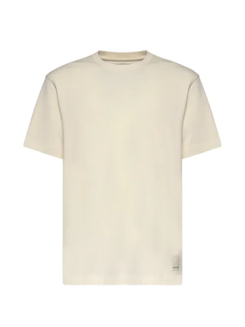 Emporio Armani logo-patch T-shirt