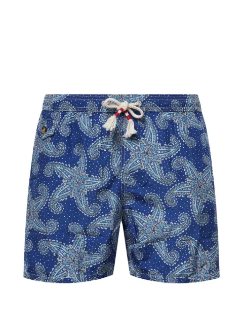 MC2 Saint Barth shorts de playa estampados