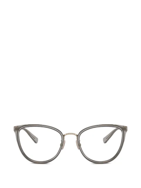 Coach cat-eye frame glasses