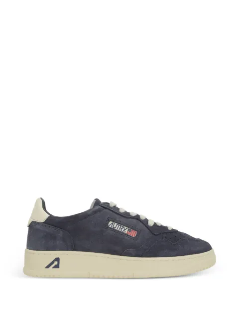 Autry Medalist perforated sneakers