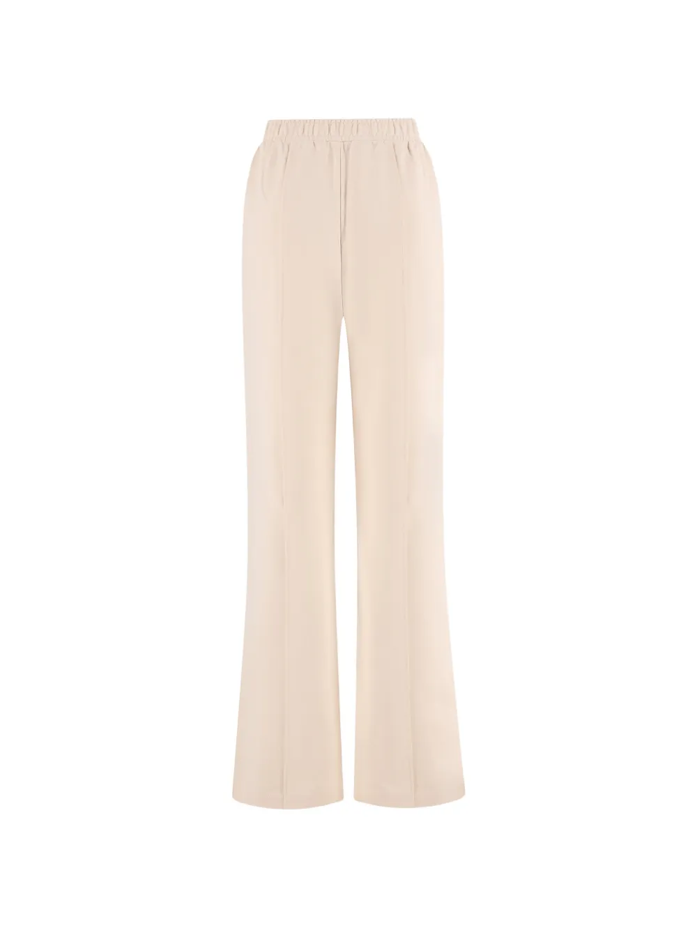 Moncler Broek met trekkoordtaille Beige
