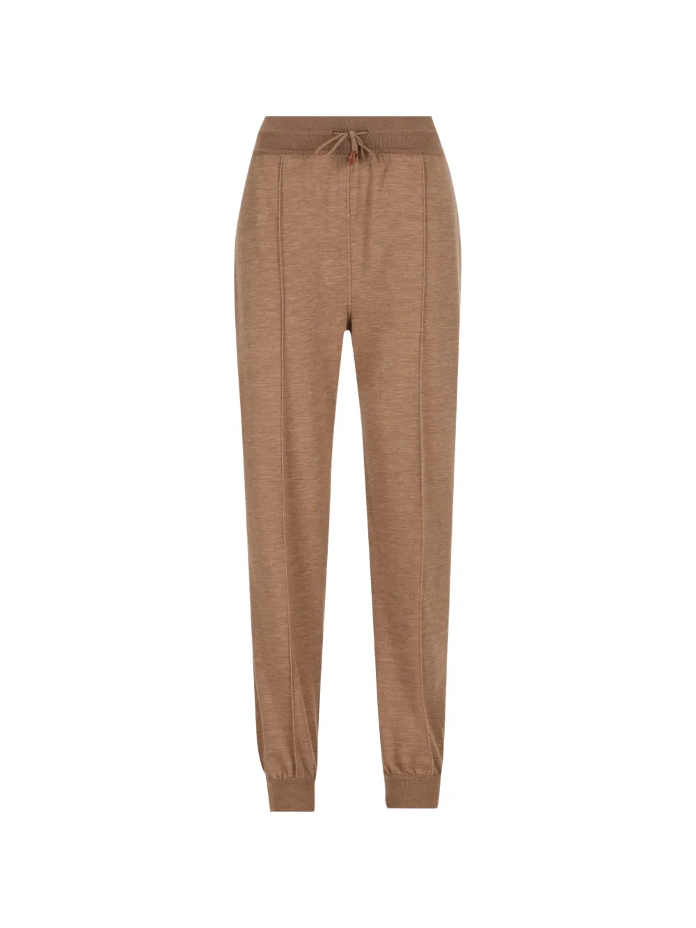 Loro Piana Viggiona drawstring track pants - Marrone