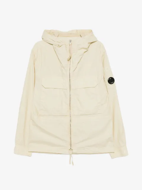 C.P. Company Micro-Reps hooded jacket