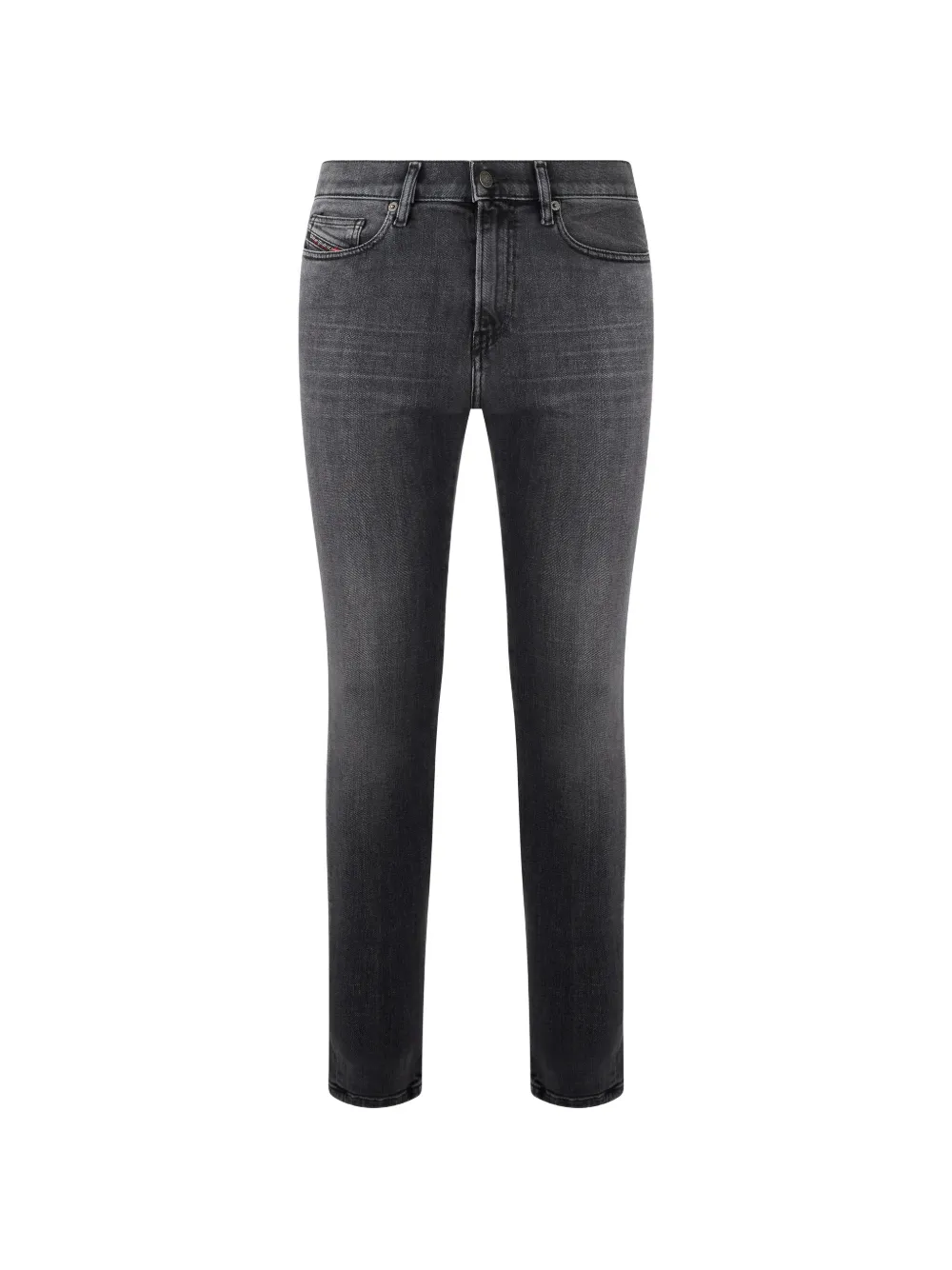 Diesel slim-fit jeans - Grigio