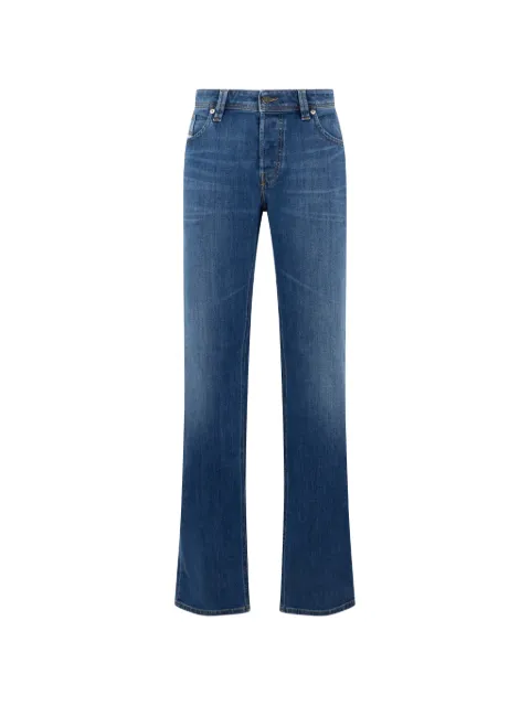 Diesel Trombetta trumpet-cut jeans