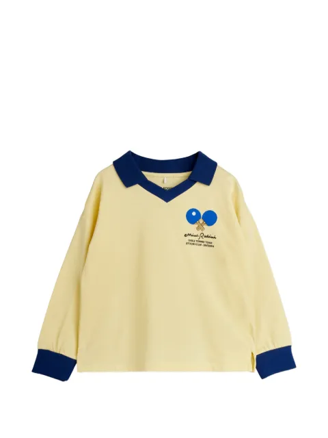 Mini Rodini graphic-print sweatshirt