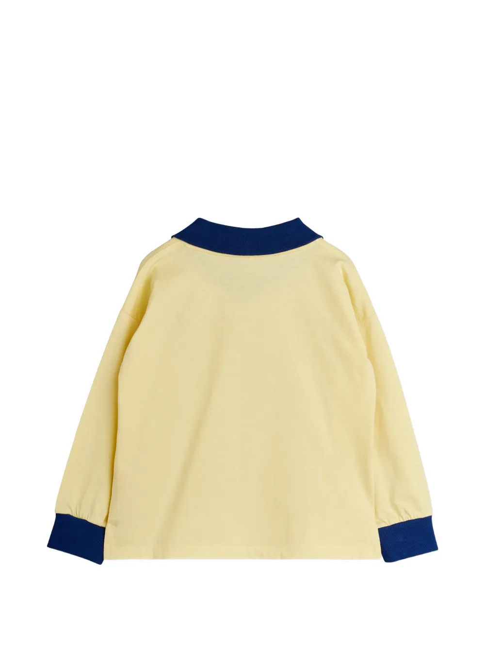  Mini Rodini Sweat à Imprimé Graphique - Jaune 