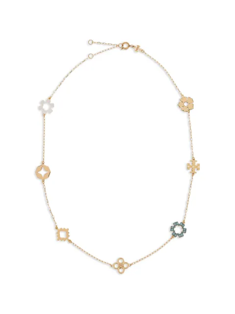 Tory Burch collar Forget Me Not Pavé