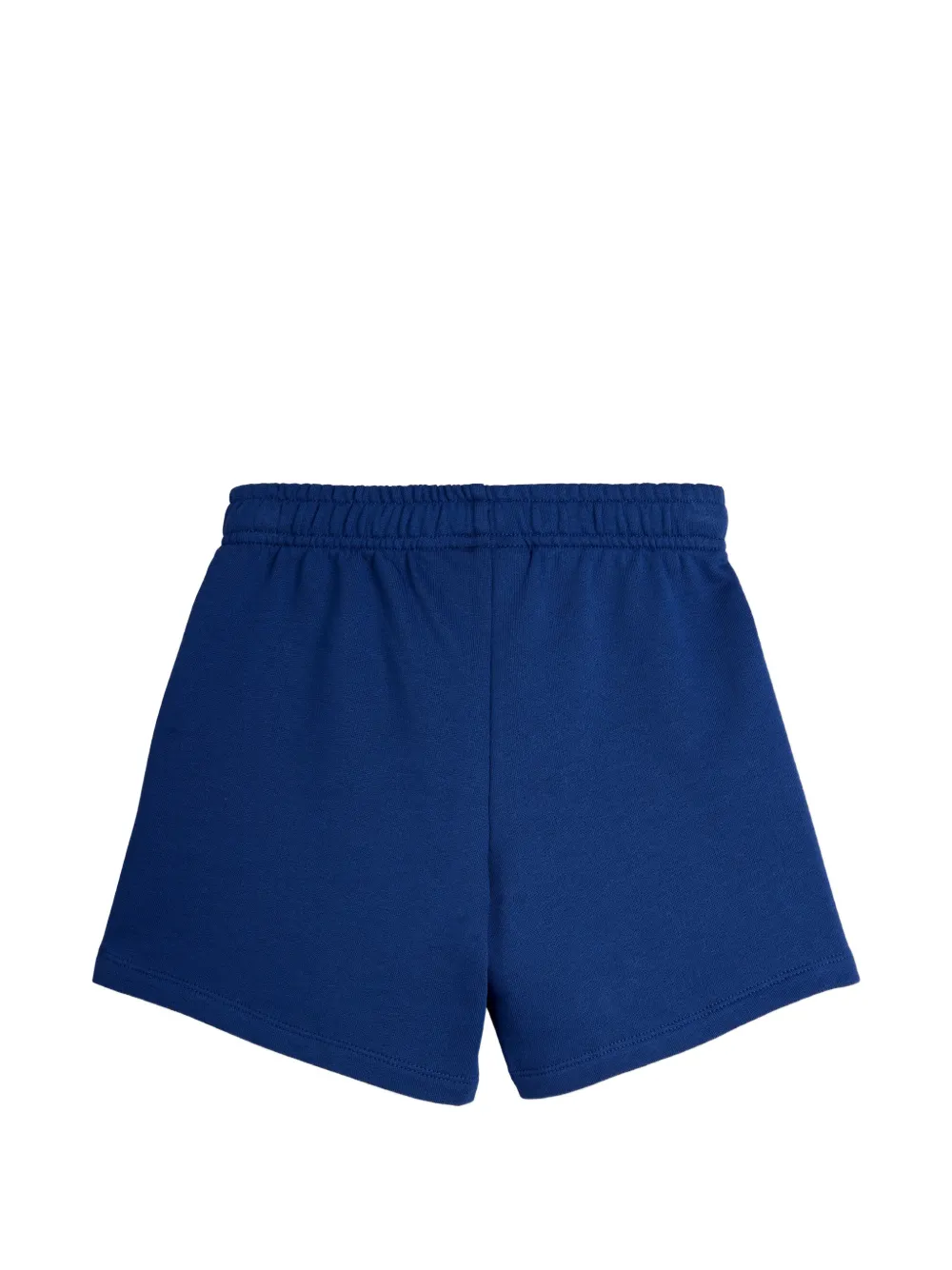 Mini Rodini Short à Détails Passepoilés - Bleu 