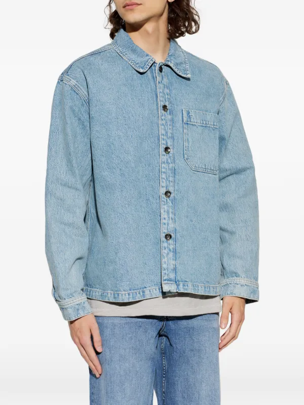 Rag & Bone デニムジャケット | ブルー | FARFETCH JP