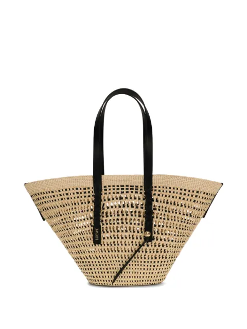 LOEWE large Braid shoulder bag
