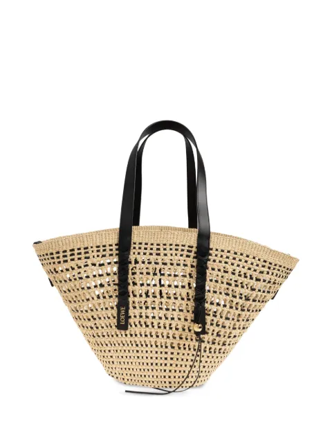 LOEWE large Braid shoulder bag