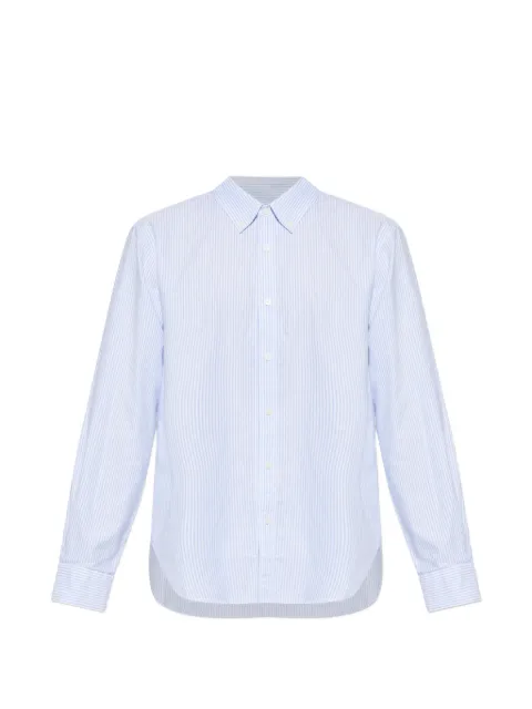 rag & bone striped button-down shirt