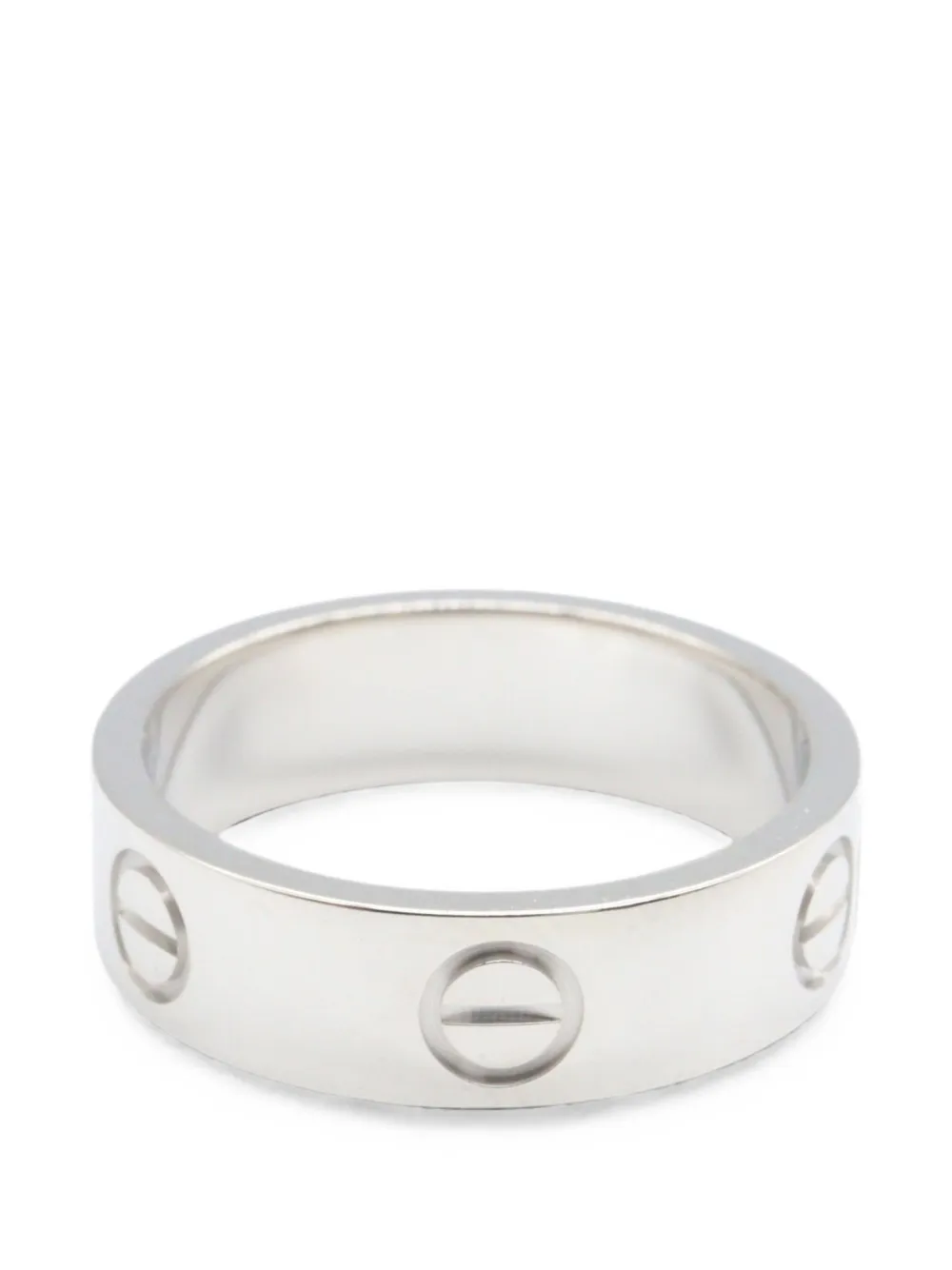 Cartier 2020s Love ring - Silber