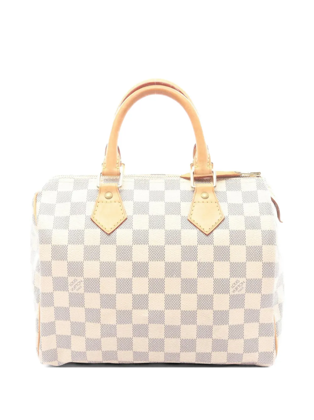 Louis Vuitton Pre-Owned 2007 Speedy 25 Damier Azur tote bag - Weiß