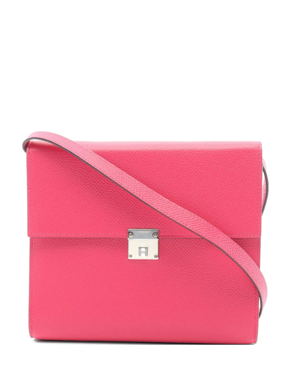 Hermès Pre-Owned 2020 Click 16 Verso shoulder bag - Rosa