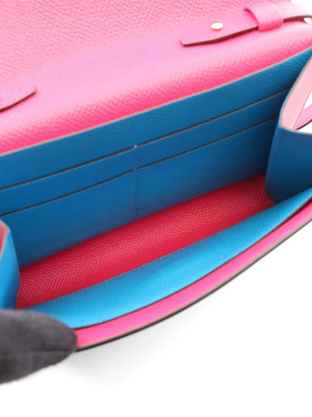 Hermès Pre-Owned 2020 Click 16 Verso schoudertas Roze