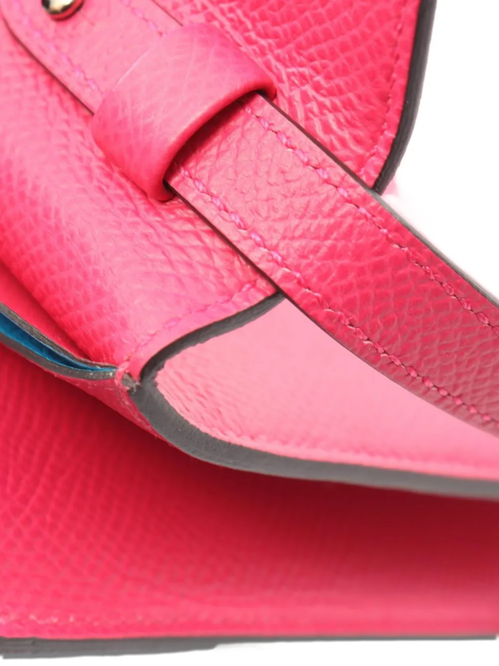 Hermès Pre-Owned 2020 Click 16 Verso schoudertas Roze