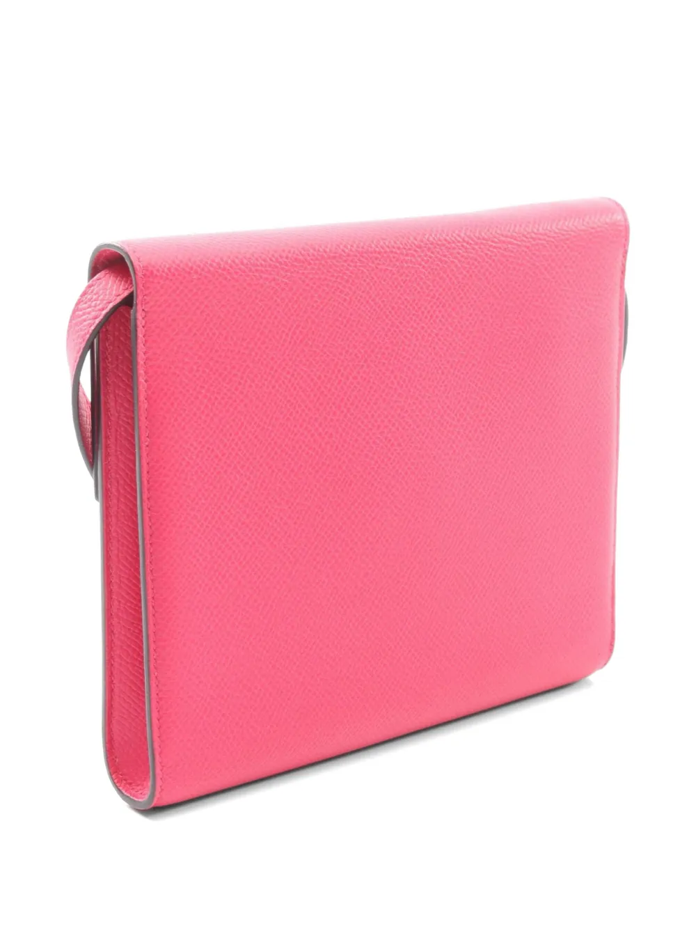 Hermès Pre-Owned 2020 Click 16 Verso schoudertas Roze