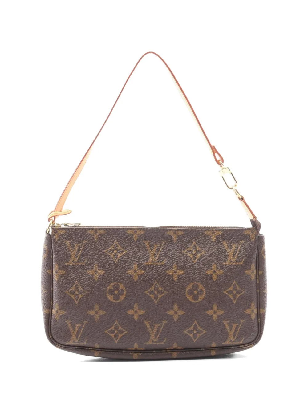 Louis Vuitton Pre-Owned 2000 Pochette Accessoires shoulder bag - Marrone