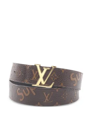 Louis Vuitton Pre-Owned 2019 ダミエ アンフィニ 二つ折り長財布