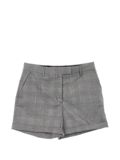 Prada Pre-Owned shorts Glen 2020