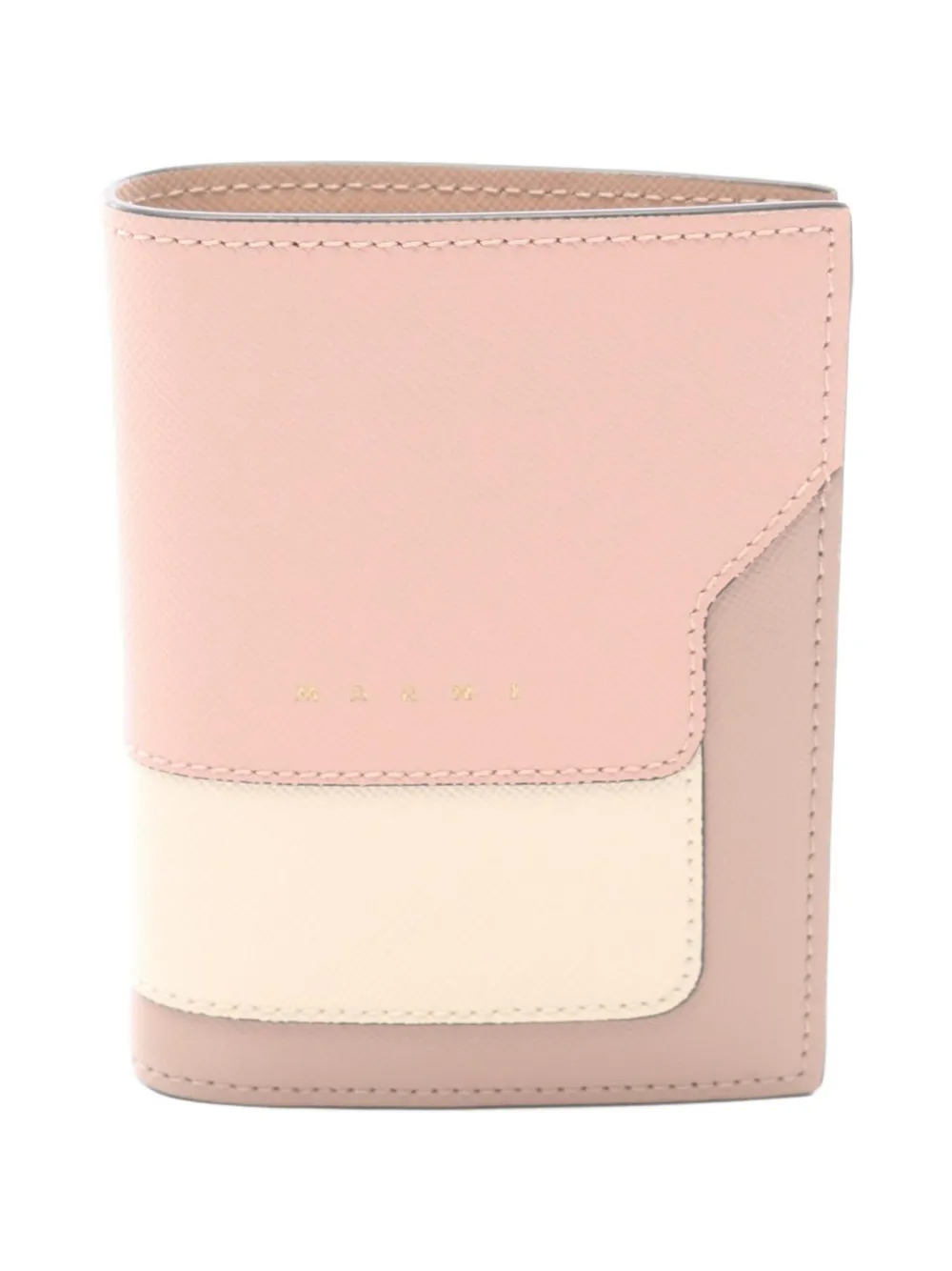 Marni Pre-Owned 2000 bi-fold wallet - Rosa