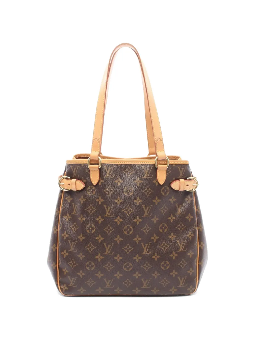 Louis Vuitton Pre-Owned 2007 Batignolles Vertical tote bag - Brown
