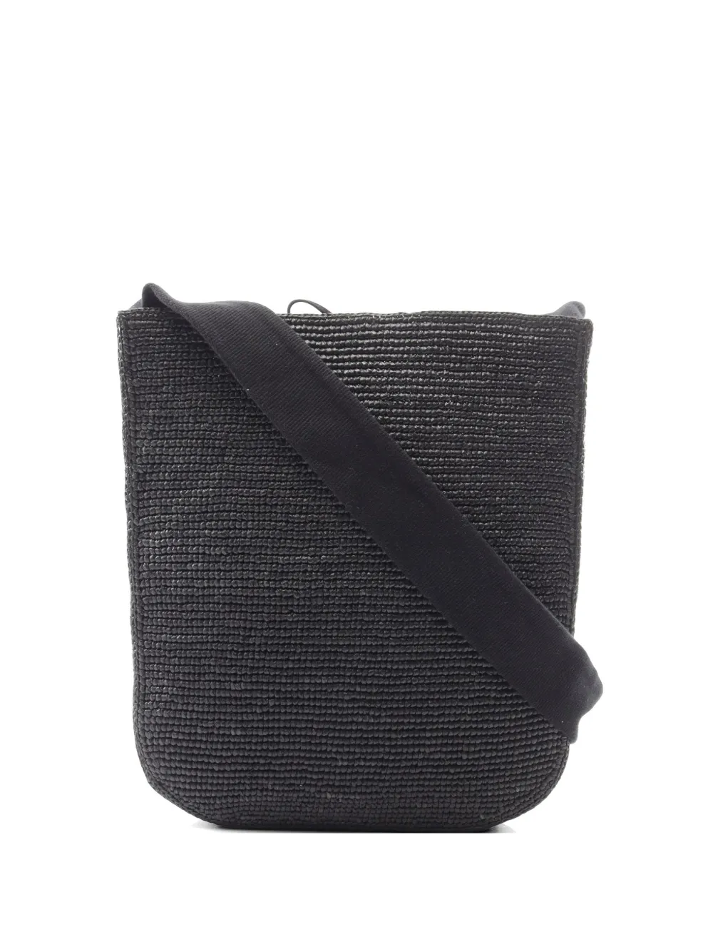 The Row Pre-Owned 2020s Lori shoulder bag - Nero