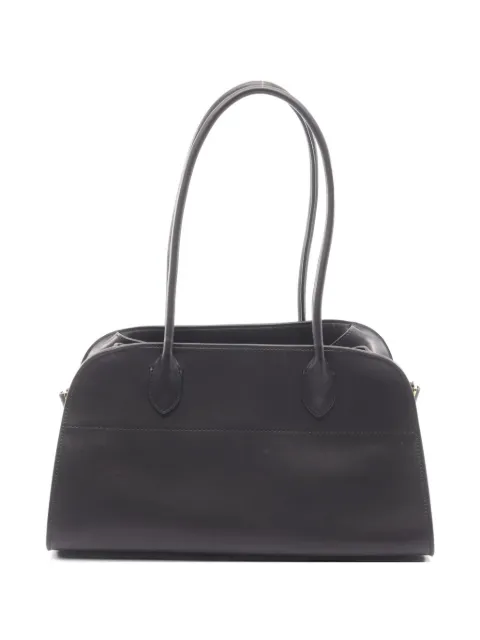 The Row Pre-Owned Margaux 12 shoulder bag