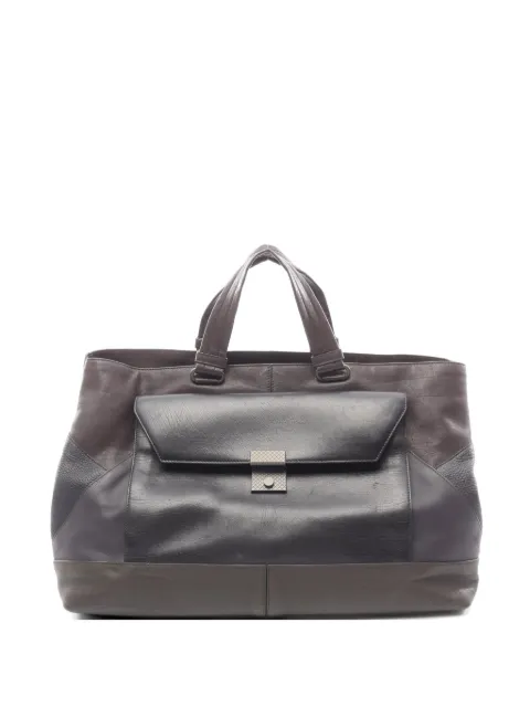 Bottega Veneta Pre-Owned 2000s Intrecciato tote bag