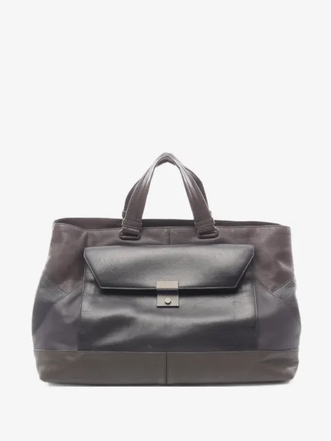 Bottega Veneta Pre-Owned sac Intrecciato (années 2000)