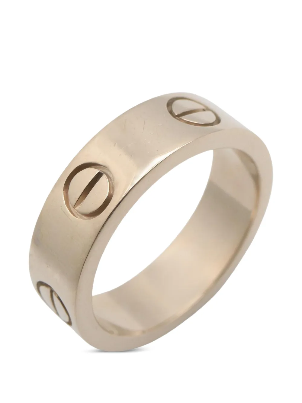 Cartier 2020s Love ring - Argento