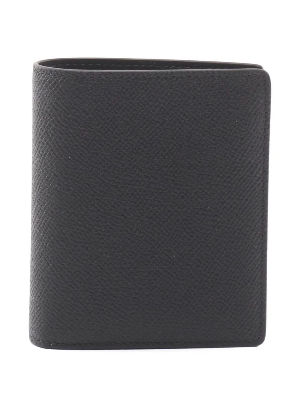 Maison Martin Margiela Pre-Owned 2020s Four Stitches bi-fold wallet - Nero