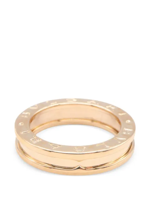 Bvlgari Pre-Owned anillo B-zero1
