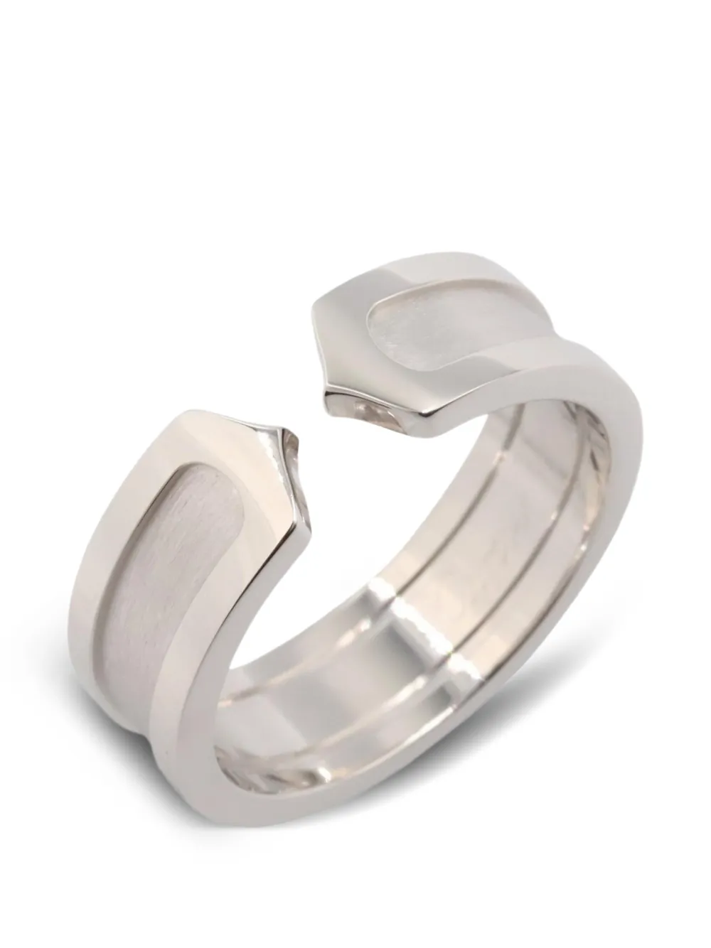 Cartier C2 ring - Argento