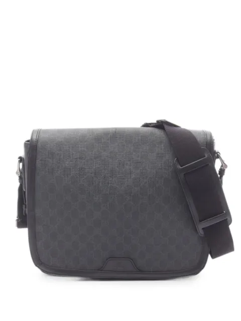 Gucci Pre-Owned GG Supreme messenger bag