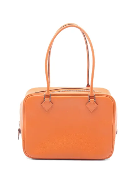 Hermès Pre-Owned 2004 mini 20 Plume tote bag