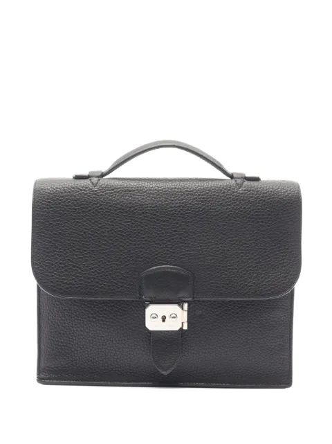 Hermès Pre-Owned 2010 Sac Adepeche 27 briefcase