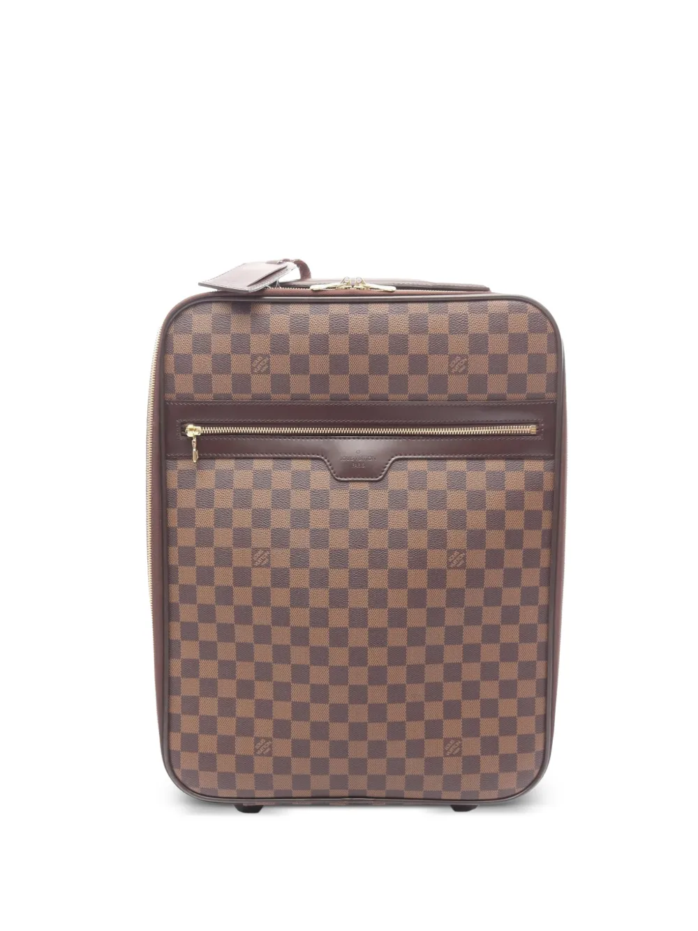 Louis Vuitton Pre-Owned 2006 45 Pégase luggage - Marrone